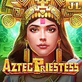 Aztec Priestess at JL Boss