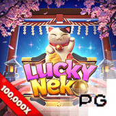 Lucky Neko at JL Boss