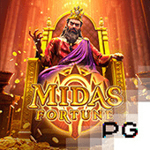 Midas Fortune at JL Boss Casino