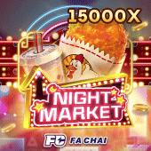 Night Market at JL Boss