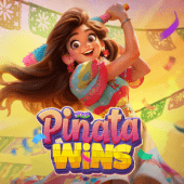 Pinata Wins Slot Game at JL Boss